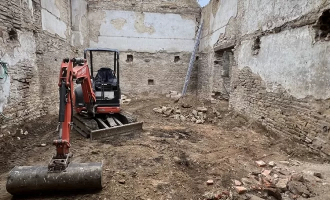 Rénovation d une grange en pierre Merceuil Sas Ravat Charbonnier , Sennecey-Le-Grand, Ravat Charbonnier